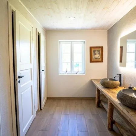 Domek alpejski Rehetalu *