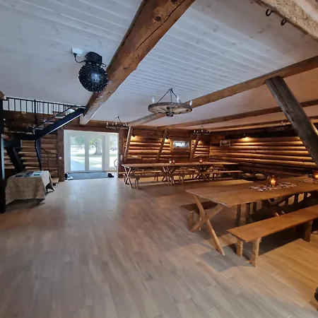 Rehetalu Domek alpejski