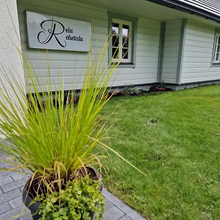 Rehetalu Domek alpejski